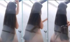 Hellen Dayana Amadora her hair